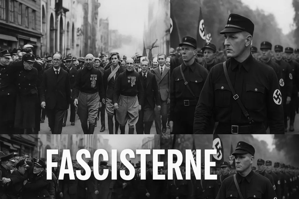 fascisterne