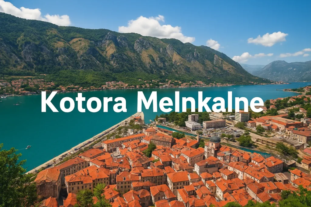 kotora melnkalne