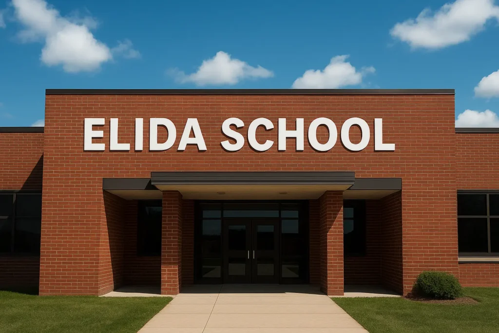 elida schoology