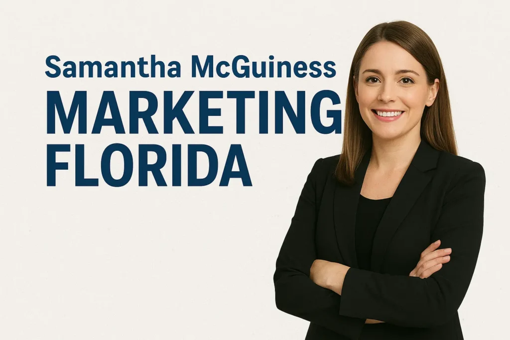 samantha mcguinessenabled. marketing florida