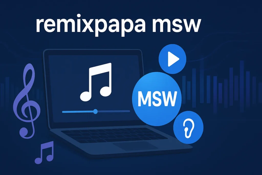 remixpapa msw