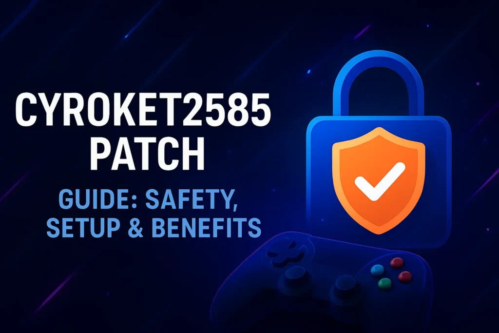 cyroket2585 patch