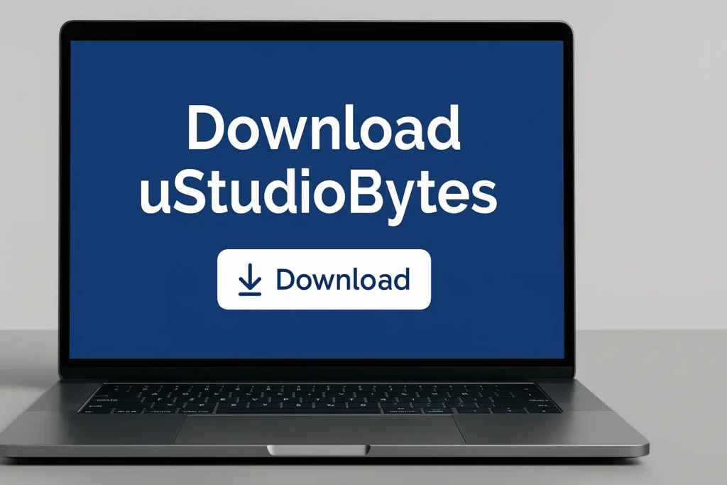 download ustudiobytes