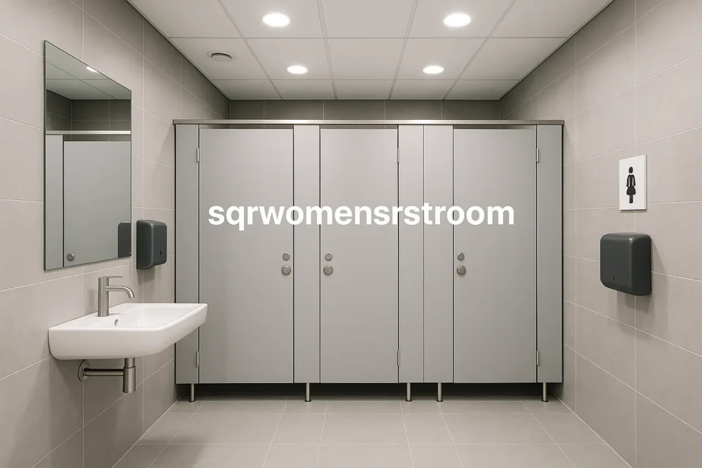 sqrwomensrestroom