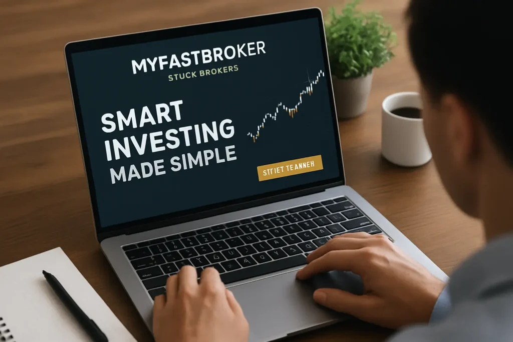 myfastbroker stock brokers