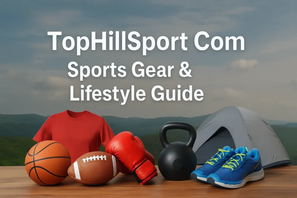 TopHillSport Com