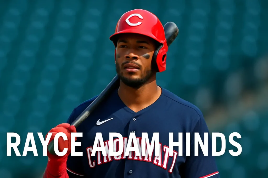 rayce adam hinds