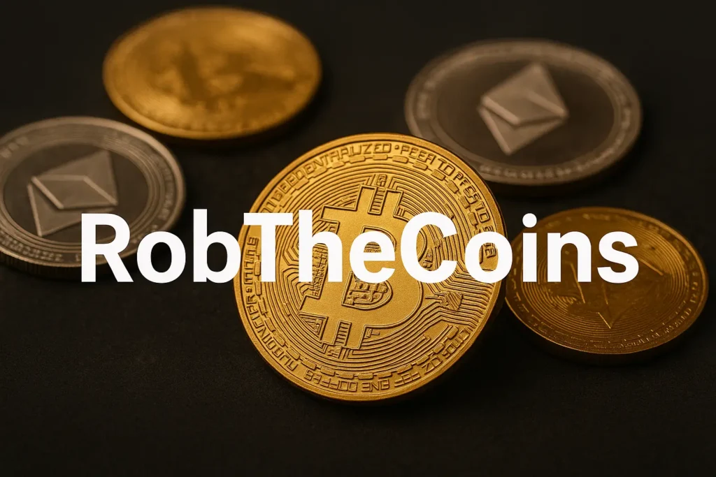 about robthecoins