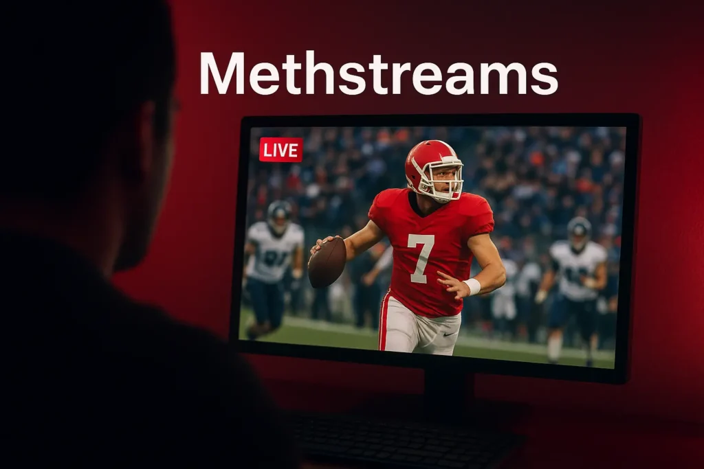 methstreans