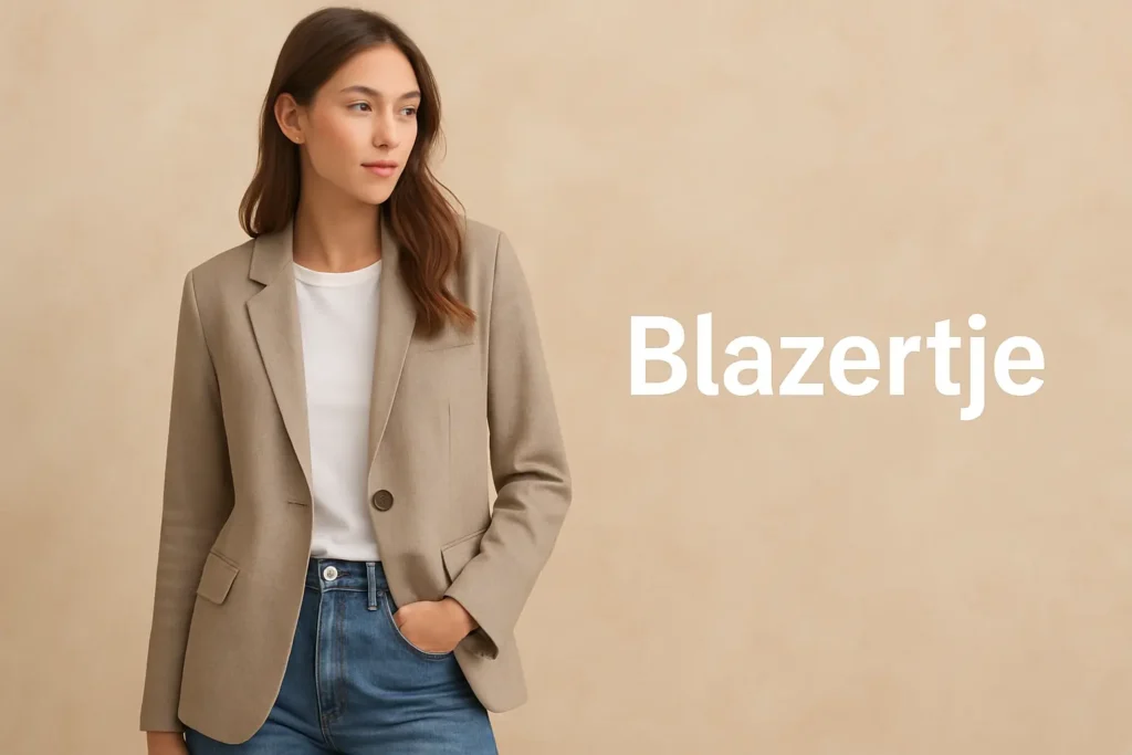 blazertje