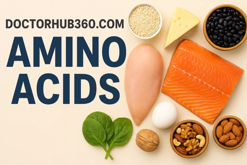 doctorhub360.com amino acids