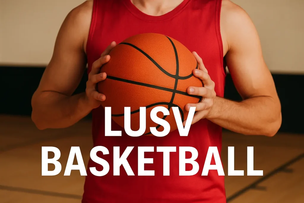 lusv basketball