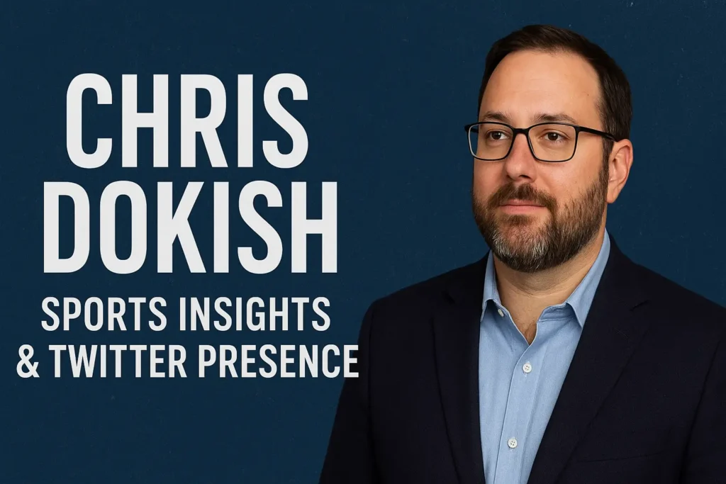 chris dokish