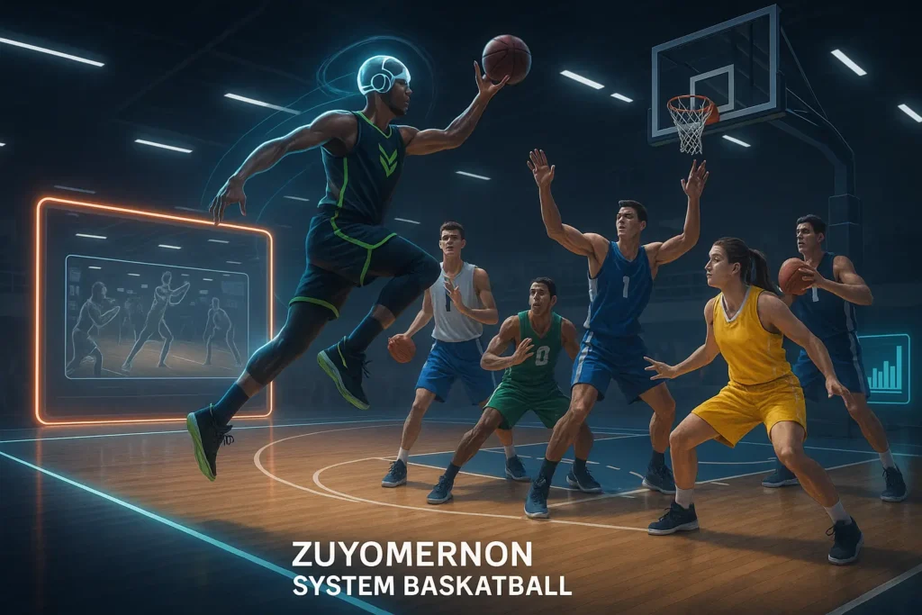 Zuyomernon System Basketball
