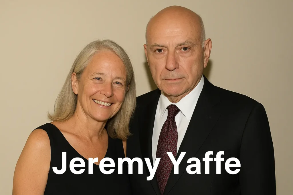 jeremy yaffe