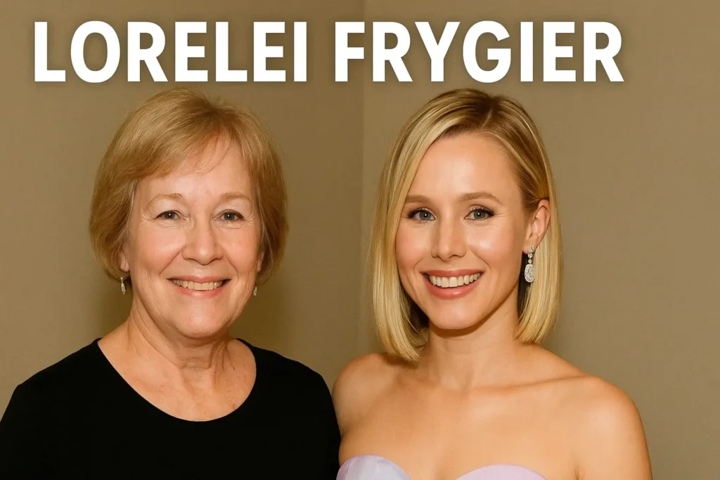 lorelei frygier