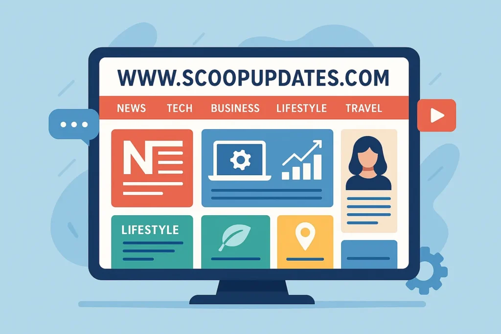 scoopupdates .com
