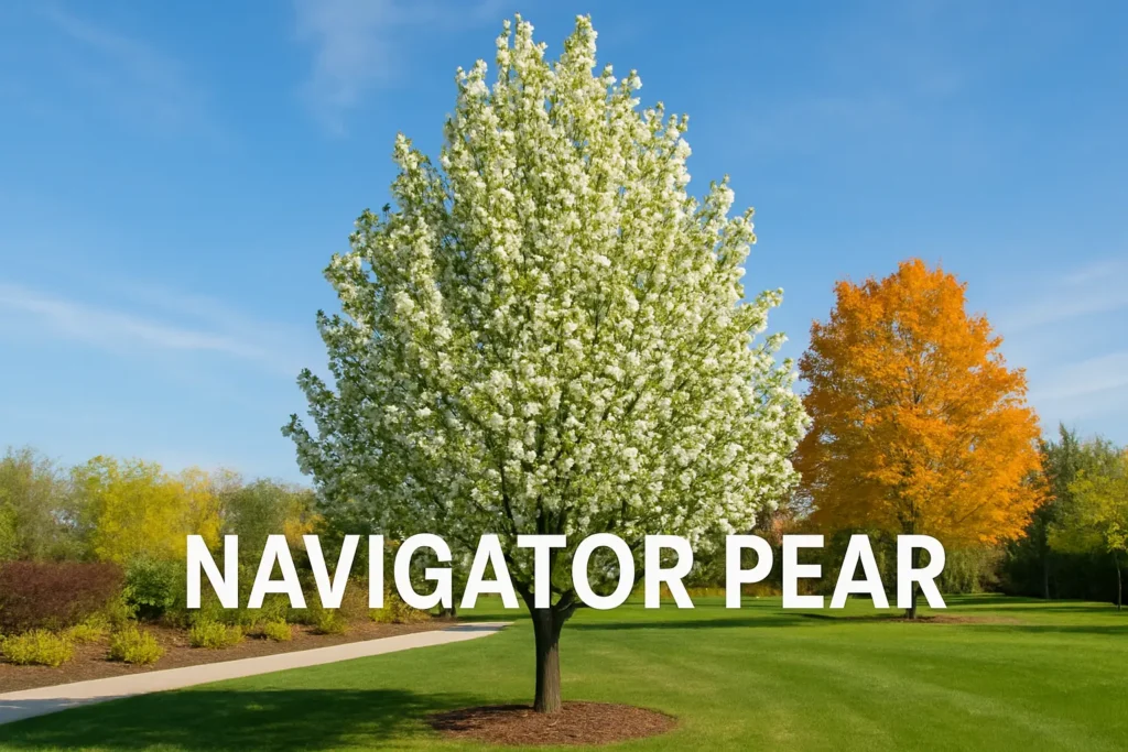 navigator pear