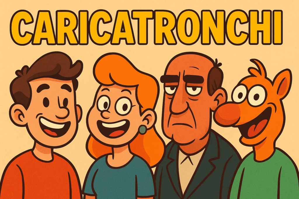 caricatronchi