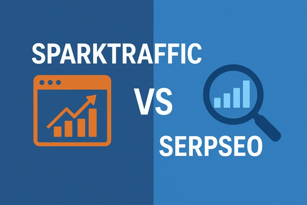 sparktraffic vs serpseo