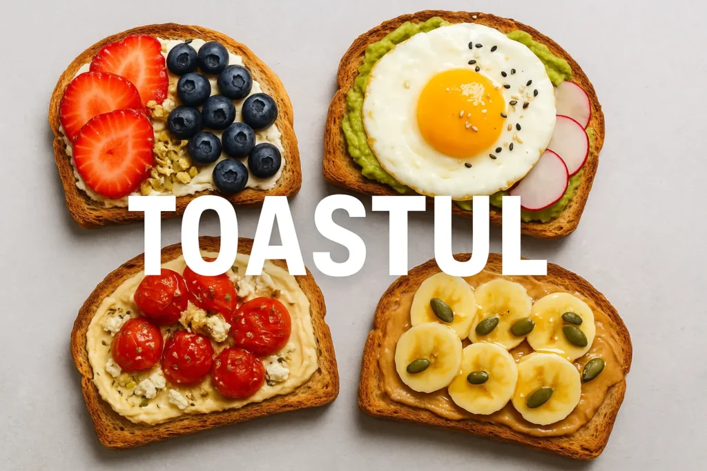 toastul