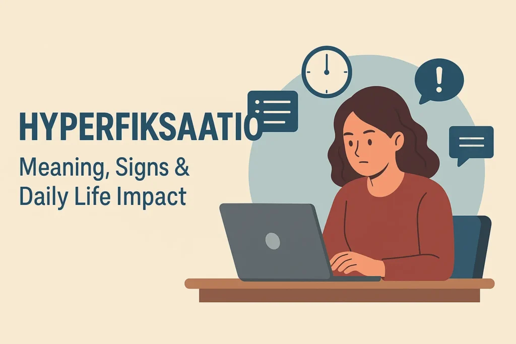 hyperfiksaatio