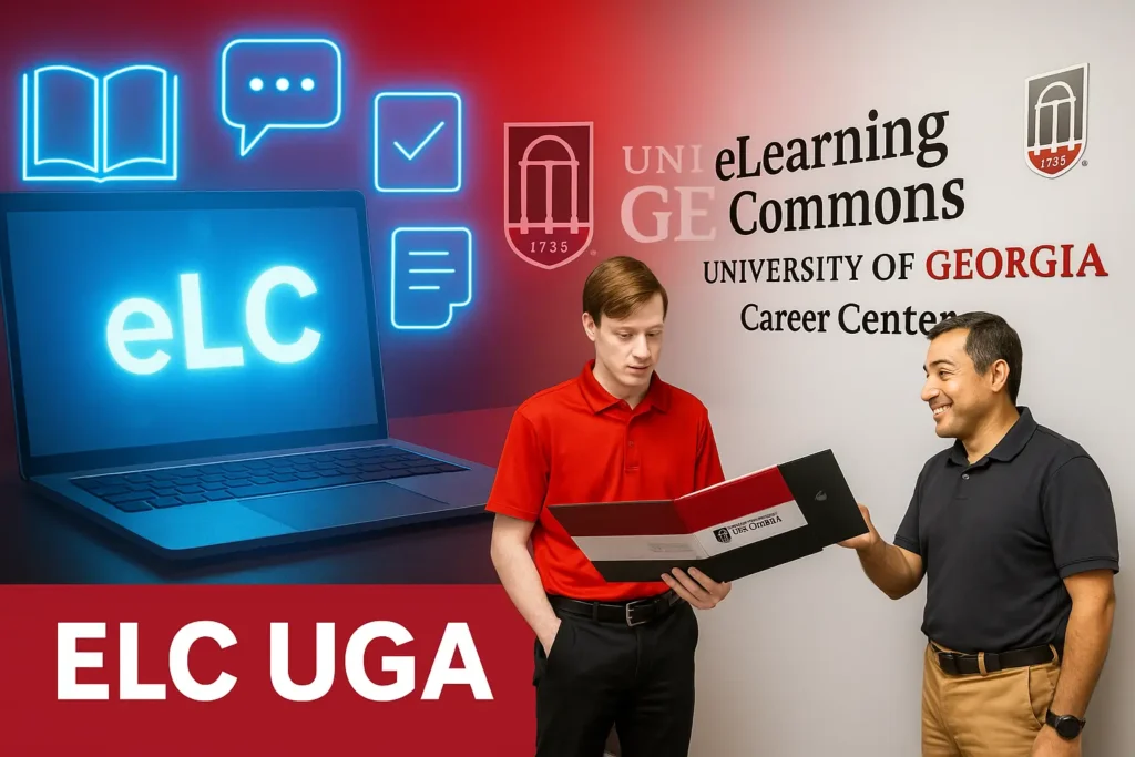 elc uga