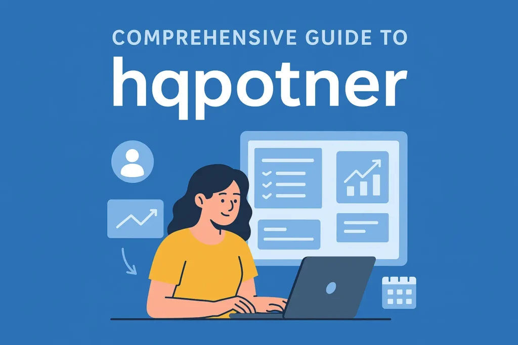 hqpotner