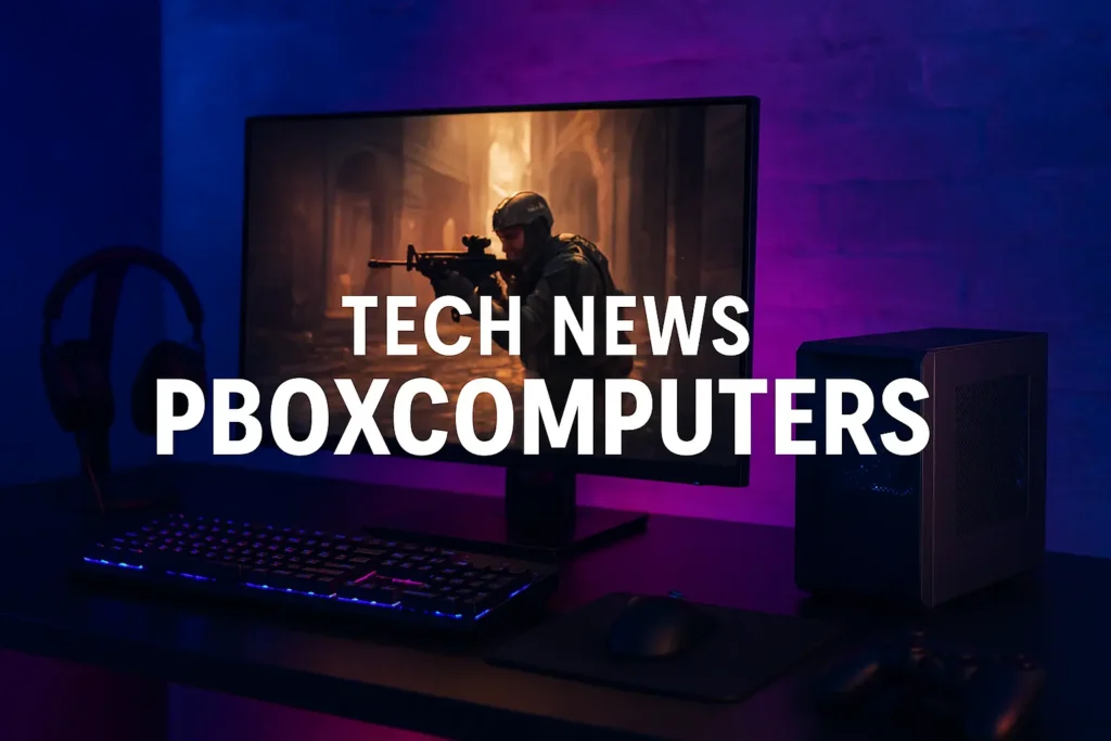 tech news pboxcomputers