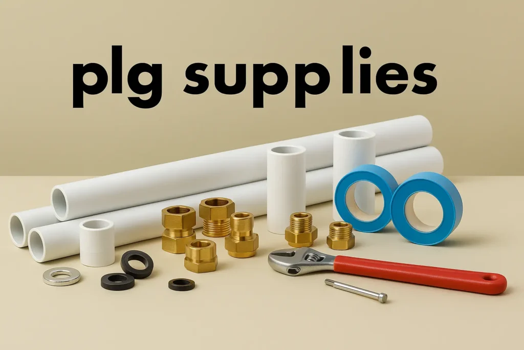 plg supplies