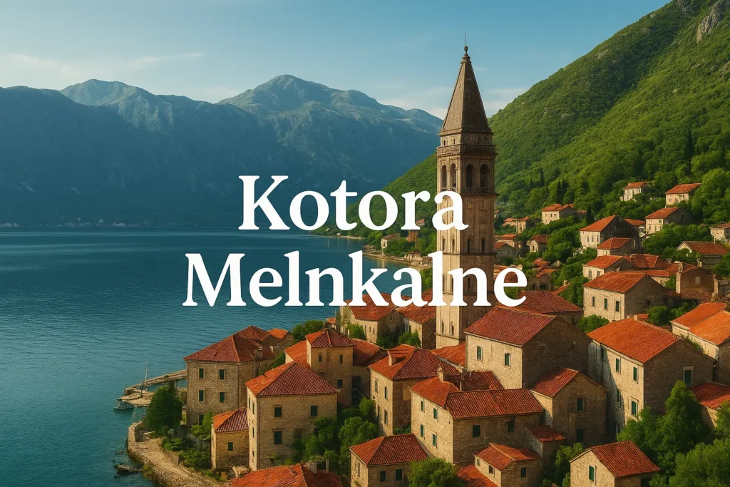Kotora Melnkalne