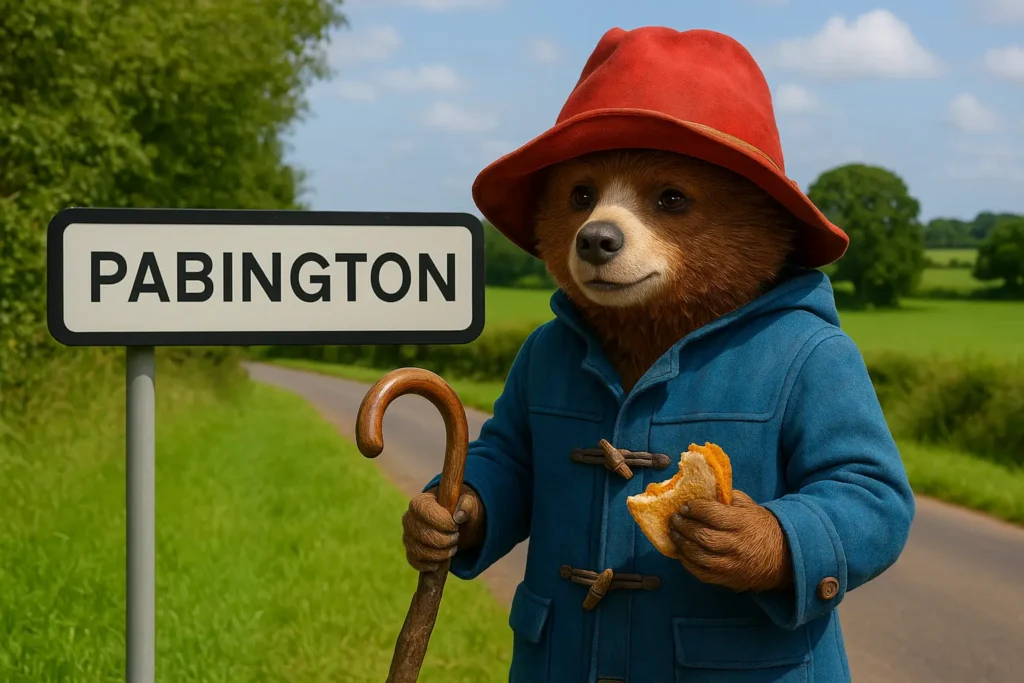 pabington