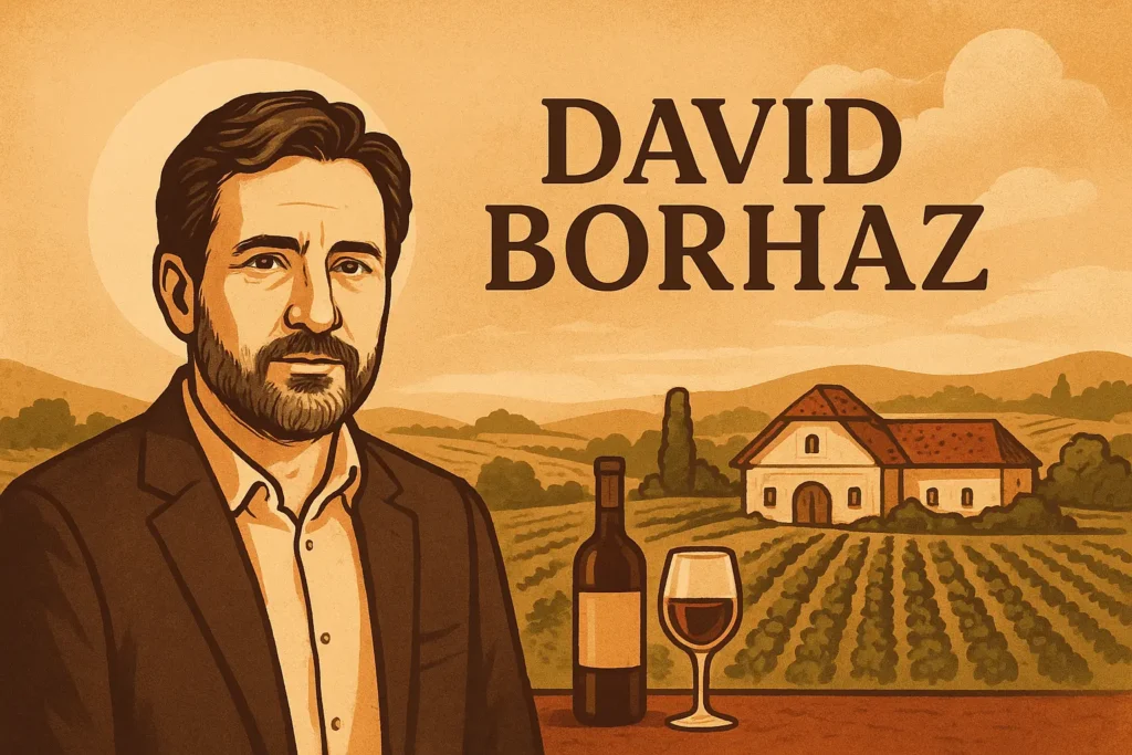 david borhaz