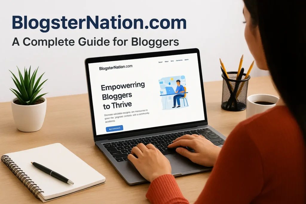 blogsternation .com