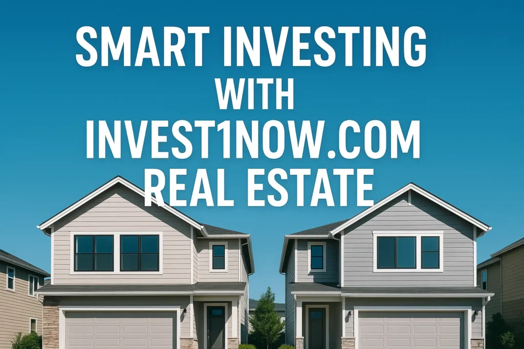 invest1now.com real estate